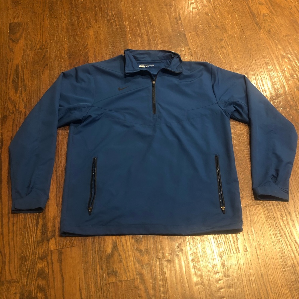 Nike Golf Quarter Zip Jacket Pullover